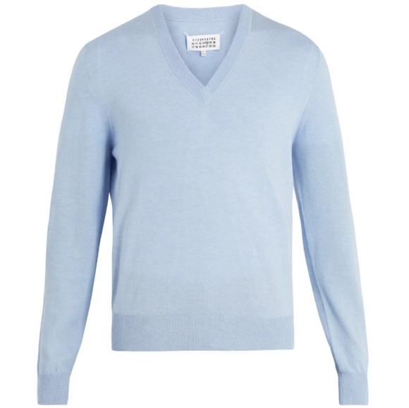 Maison Martin Margiela Sweaters - Maison Martin Margiela Cashmere Sweater